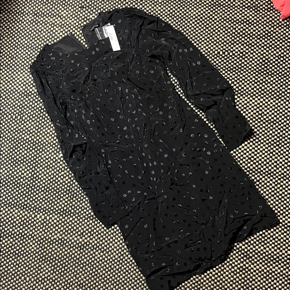 J. Crew Dresses & Skirts - J. Crew Black Long Sleeve Dress